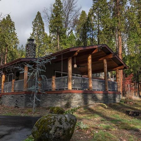 Starlight Lodge Yosemite West Bagian luar foto