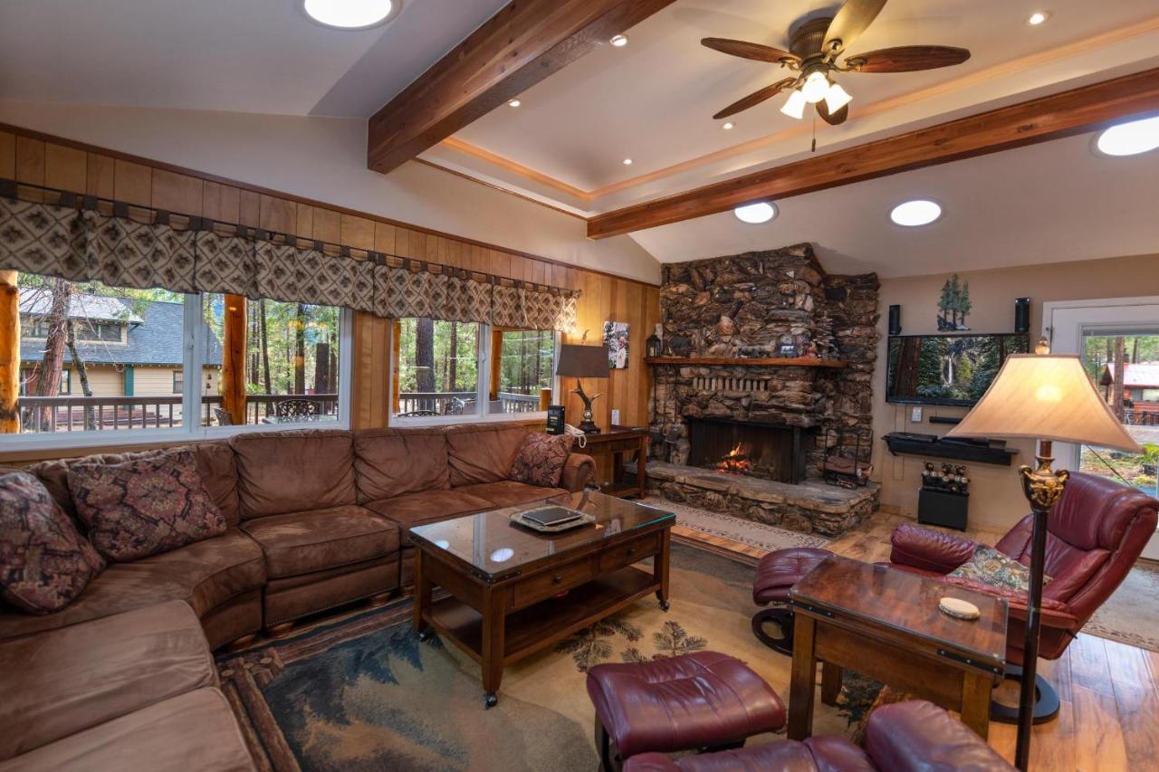 Starlight Lodge Yosemite West Bagian luar foto