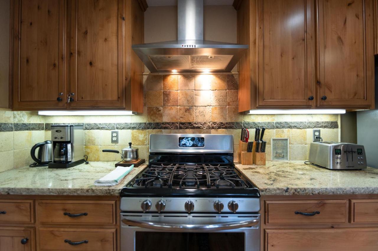 Starlight Lodge Yosemite West Bagian luar foto