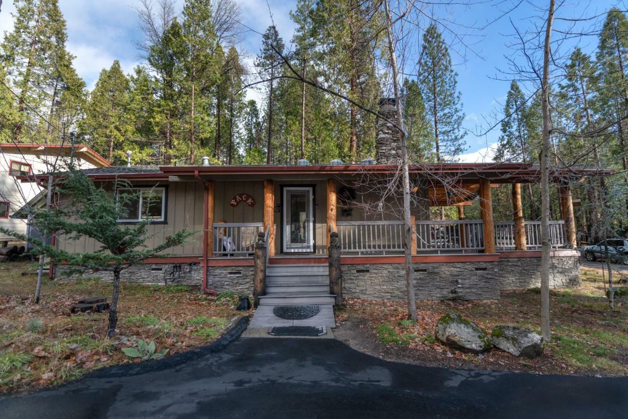 Starlight Lodge Yosemite West Bagian luar foto