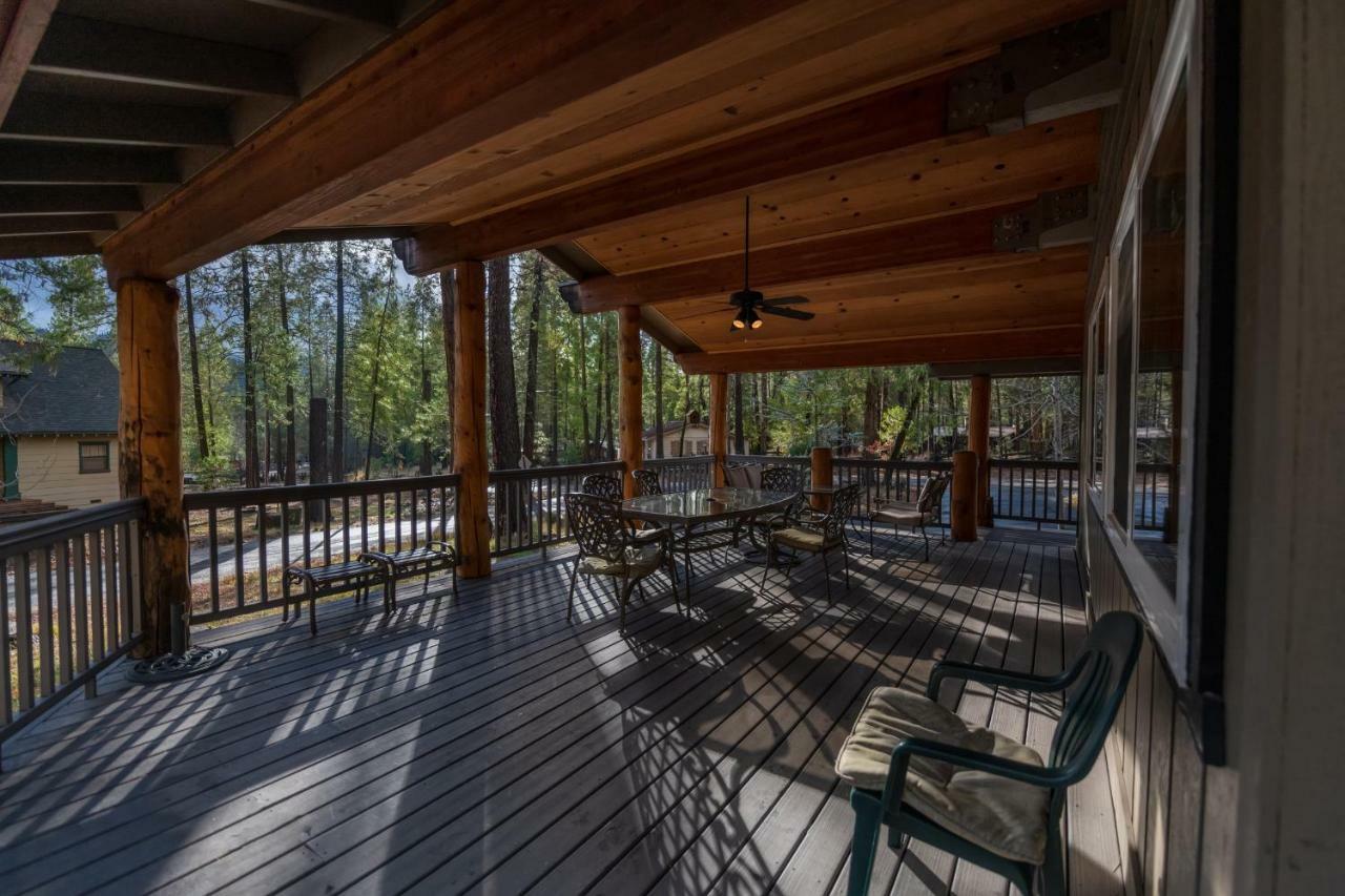 Starlight Lodge Yosemite West Bagian luar foto