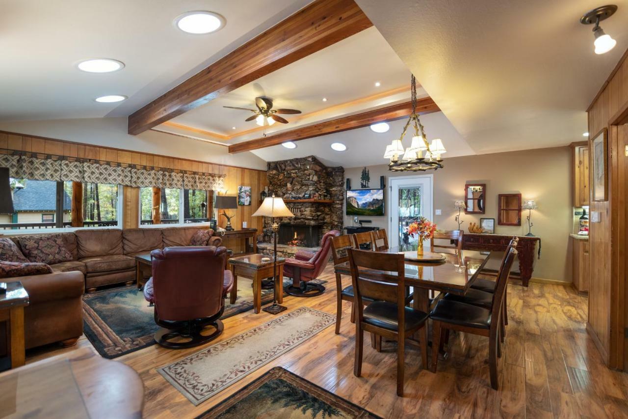 Starlight Lodge Yosemite West Bagian luar foto