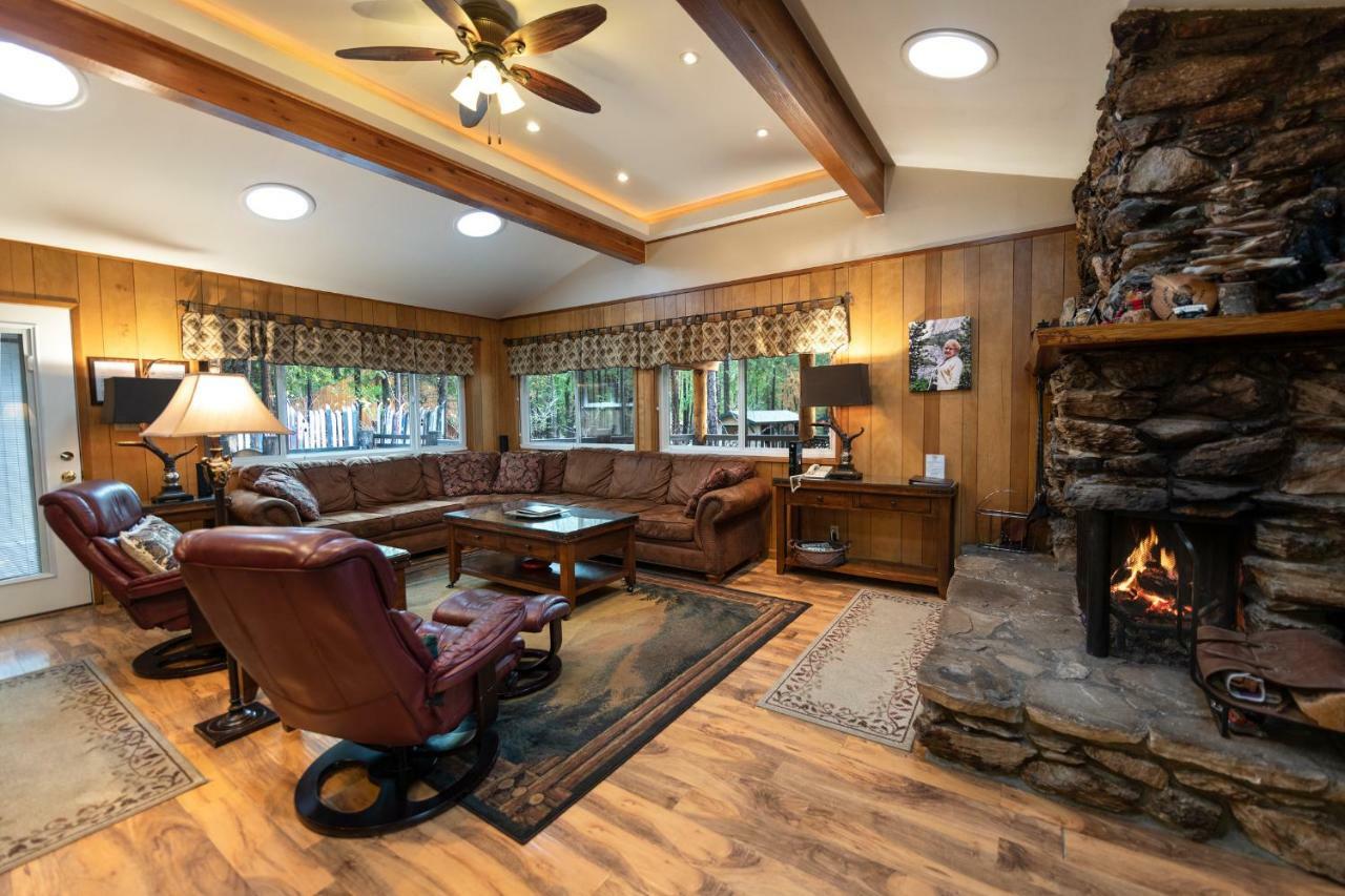 Starlight Lodge Yosemite West Bagian luar foto